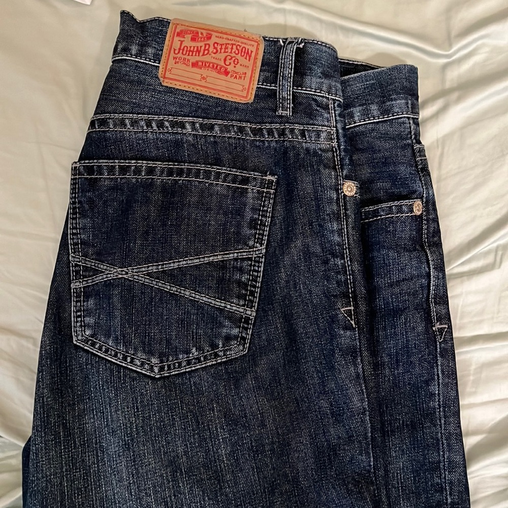 Rocker Jeans Stetson - Picture 3 of 5